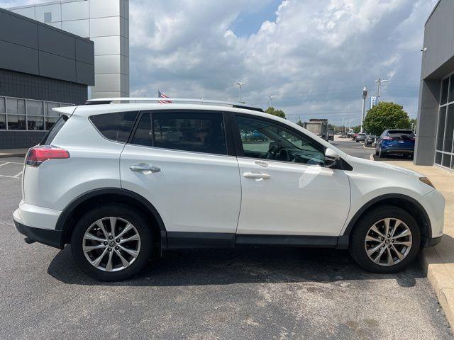 used 2016 Toyota RAV4 car, priced at $10,995