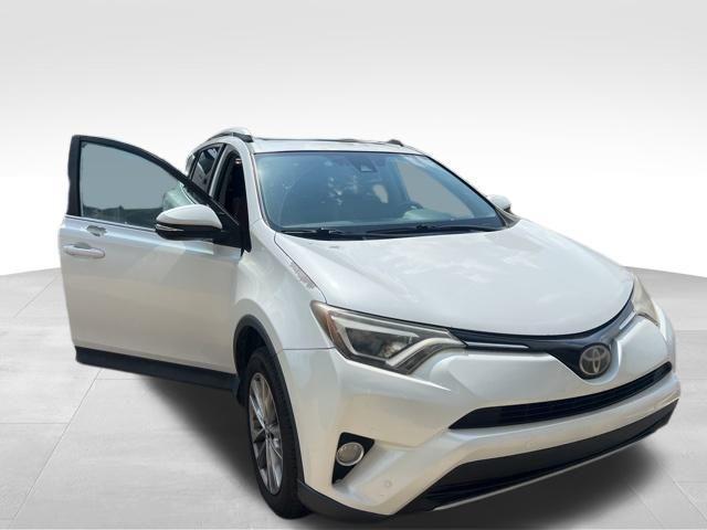 used 2016 Toyota RAV4 car, priced at $10,995