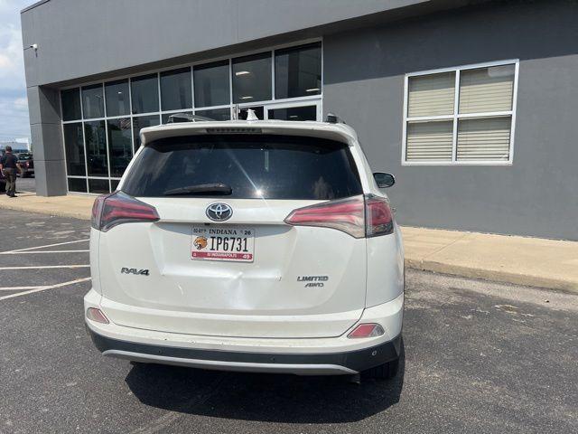 used 2016 Toyota RAV4 car, priced at $10,995