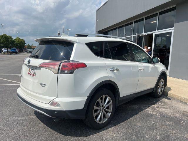 used 2016 Toyota RAV4 car, priced at $10,995