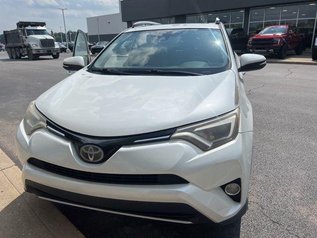 used 2016 Toyota RAV4 car, priced at $10,995