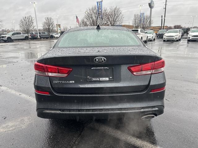 used 2019 Kia Optima car, priced at $13,362