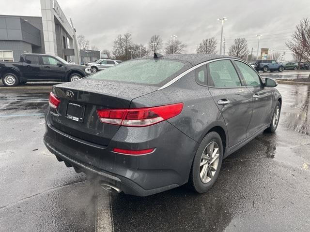 used 2019 Kia Optima car, priced at $13,362