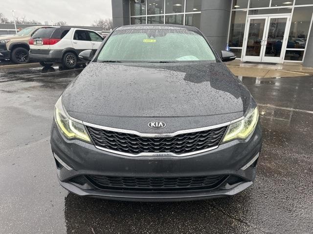 used 2019 Kia Optima car, priced at $13,362