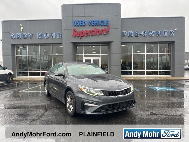 used 2019 Kia Optima car, priced at $13,362