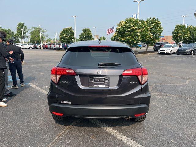 used 2017 Honda HR-V car, priced at $17,995