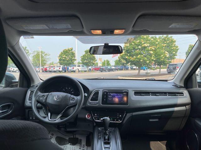 used 2017 Honda HR-V car, priced at $17,995