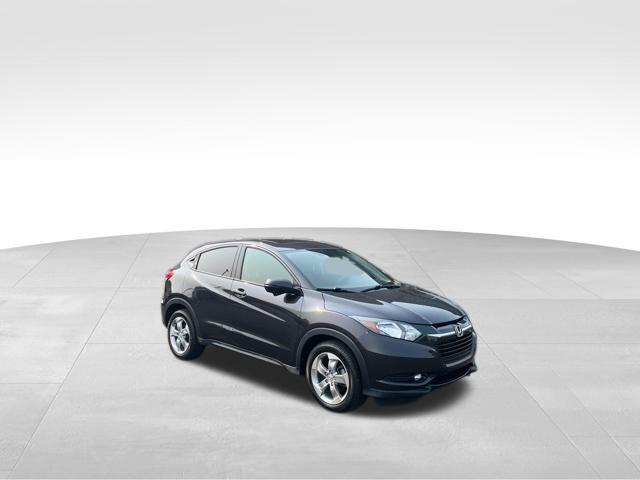 used 2017 Honda HR-V car, priced at $17,995