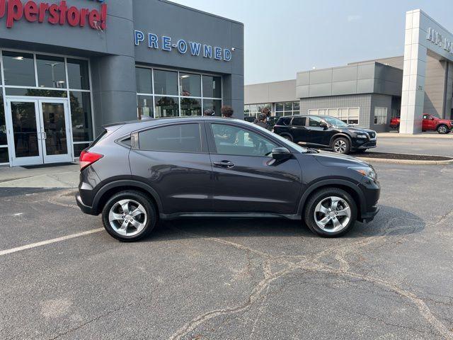 used 2017 Honda HR-V car, priced at $17,995