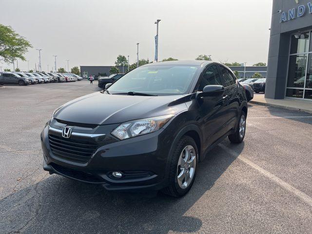 used 2017 Honda HR-V car, priced at $17,995