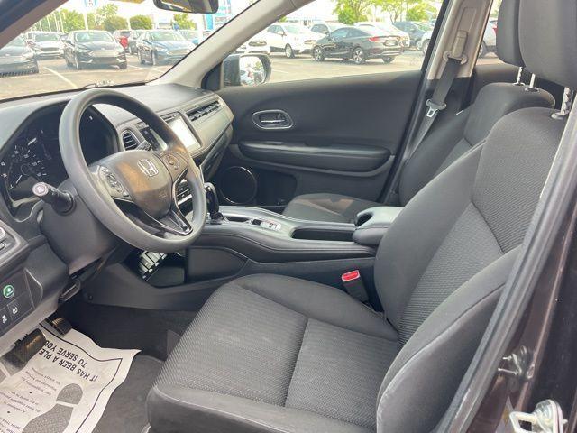used 2017 Honda HR-V car, priced at $17,995