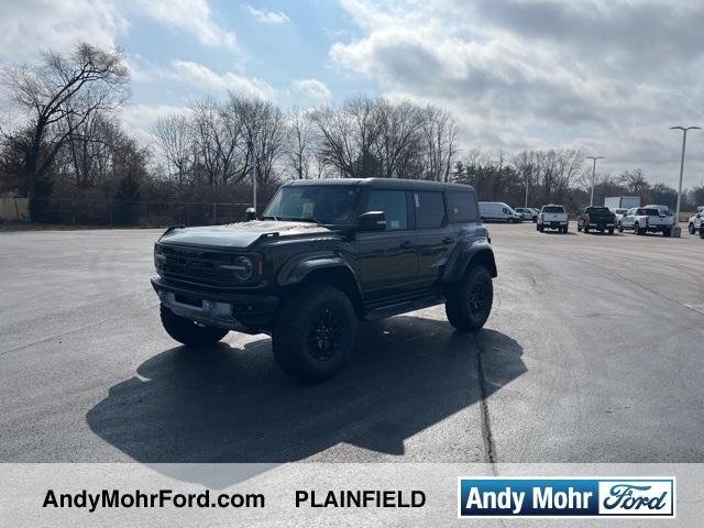 new 2024 Ford Bronco car, priced at $92,053