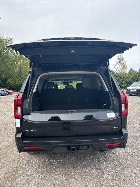 new 2025 Ford Expedition Max car, priced at $71,845