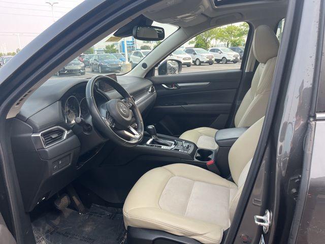 used 2017 Mazda CX-5 car, priced at $18,995