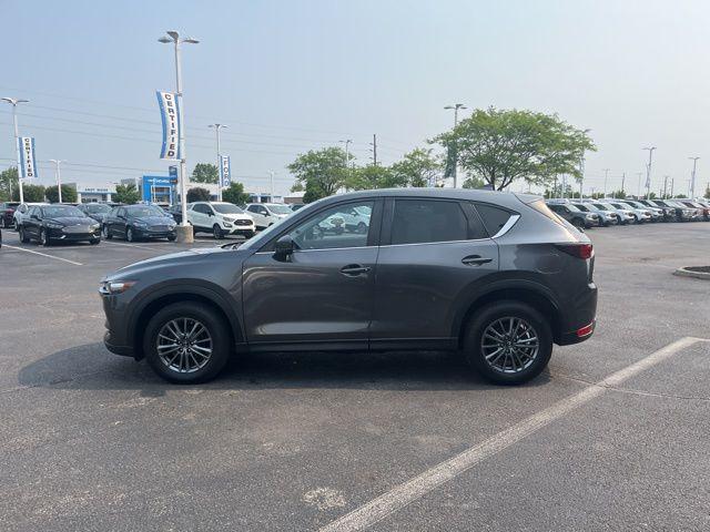 used 2017 Mazda CX-5 car, priced at $18,995