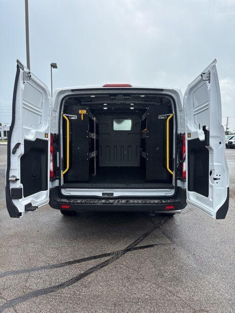 new 2025 Ford Transit-150 car, priced at $51,480