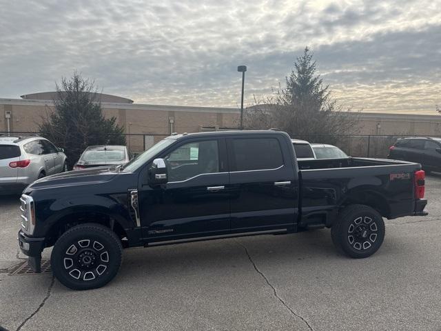 new 2024 Ford F-350 car, priced at $91,410