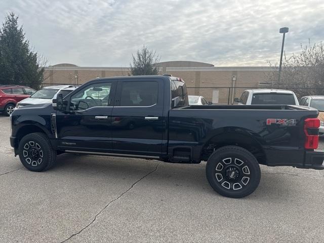 new 2024 Ford F-350 car, priced at $91,410