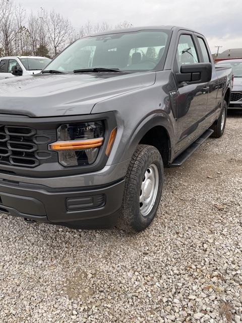 new 2024 Ford F-150 car, priced at $41,180