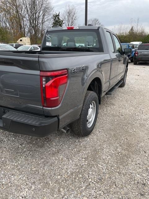 new 2024 Ford F-150 car, priced at $41,180