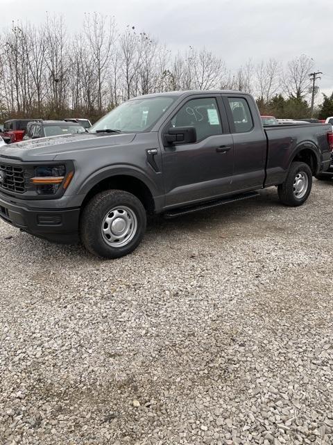 new 2024 Ford F-150 car, priced at $41,180