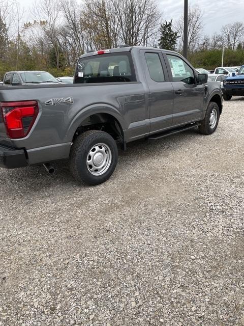 new 2024 Ford F-150 car, priced at $41,180