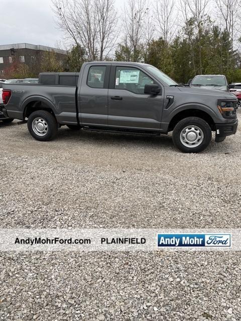 new 2024 Ford F-150 car, priced at $41,180