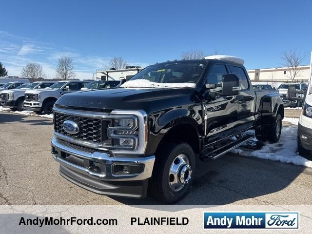 new 2025 Ford F-350 car, priced at $78,852