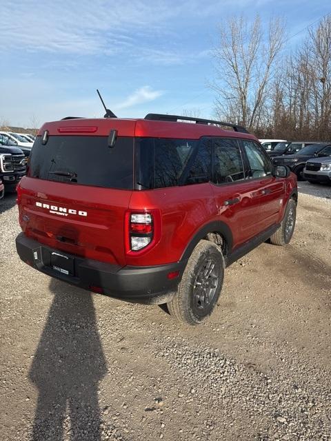 new 2024 Ford Bronco Sport car, priced at $30,303