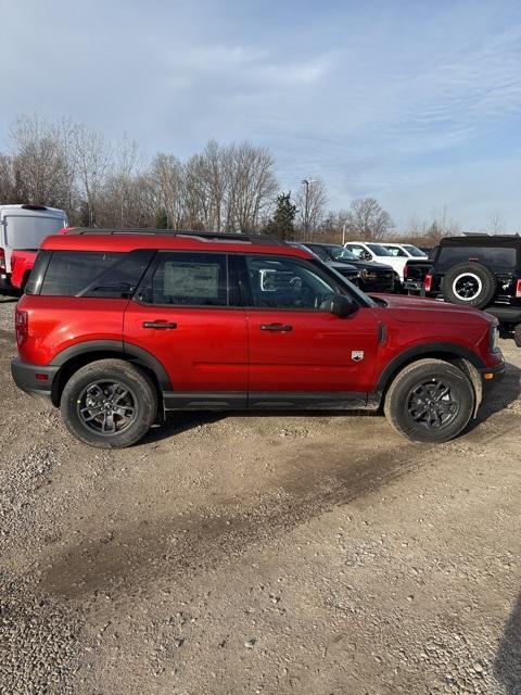 new 2024 Ford Bronco Sport car, priced at $30,303