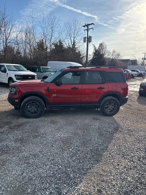 new 2024 Ford Bronco Sport car, priced at $30,303