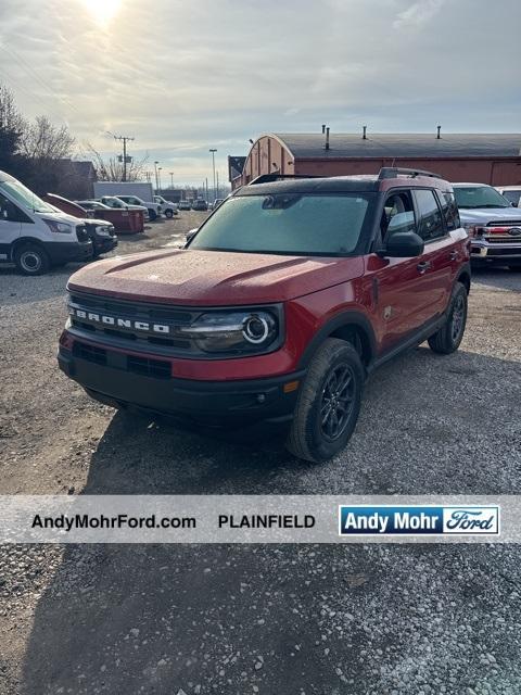 new 2024 Ford Bronco Sport car, priced at $30,303