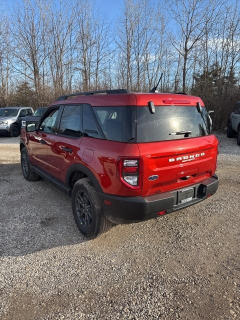 new 2024 Ford Bronco Sport car, priced at $30,303