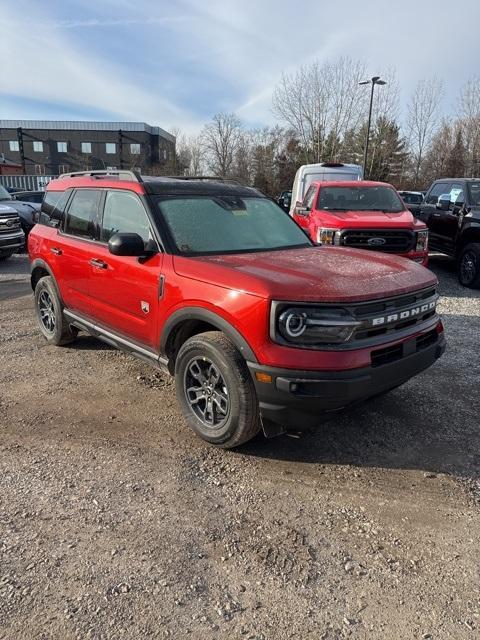 new 2024 Ford Bronco Sport car, priced at $30,303