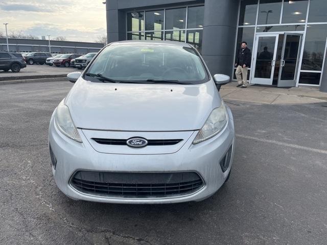 used 2012 Ford Fiesta car, priced at $5,434