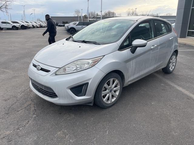 used 2012 Ford Fiesta car, priced at $5,434