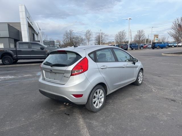 used 2012 Ford Fiesta car, priced at $5,434