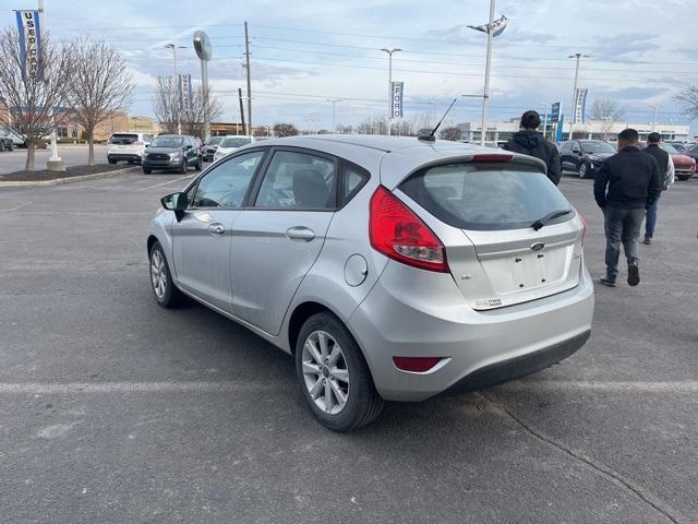 used 2012 Ford Fiesta car, priced at $5,434