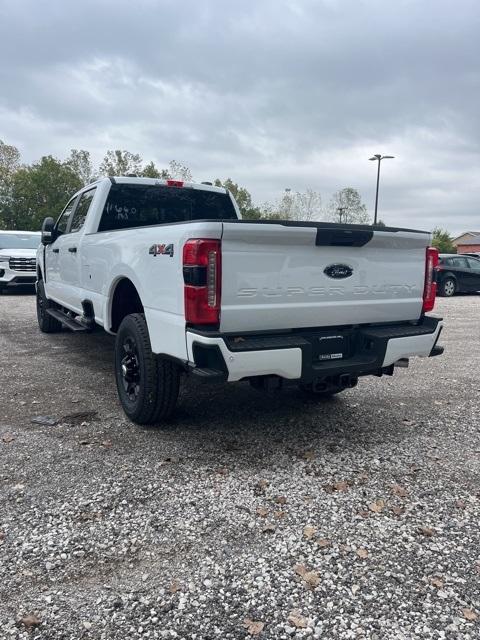 new 2024 Ford F-350 car, priced at $55,749