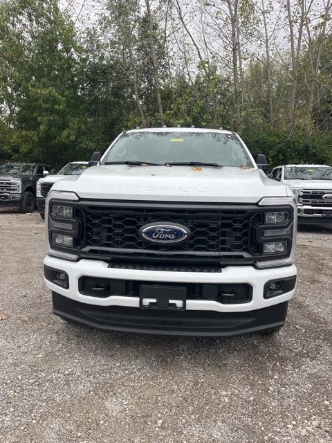 new 2024 Ford F-350 car, priced at $55,749