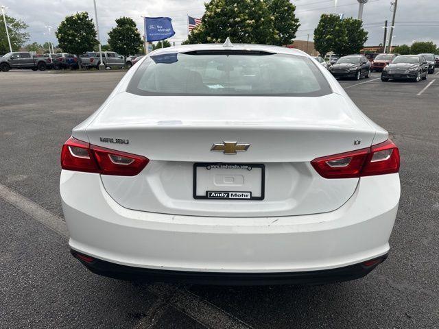 used 2023 Chevrolet Malibu car, priced at $19,990