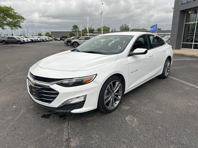 used 2023 Chevrolet Malibu car, priced at $19,990