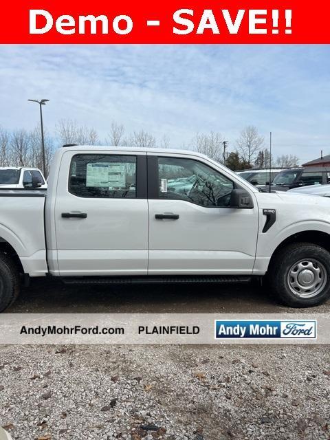 new 2024 Ford F-150 car, priced at $44,005