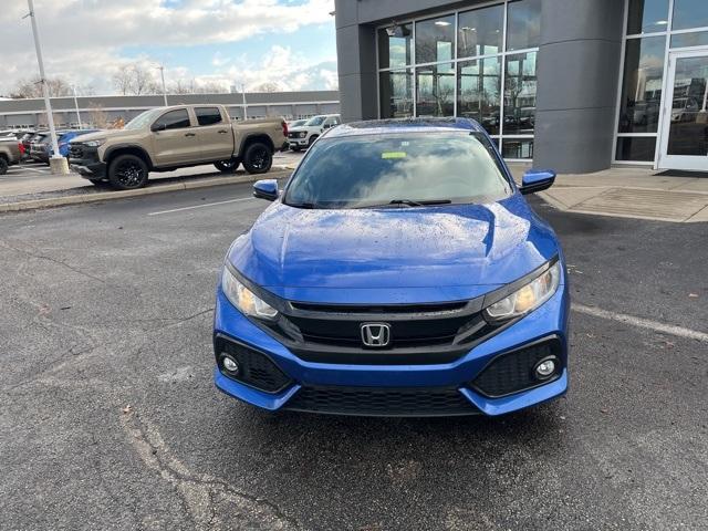 used 2017 Honda Civic car, priced at $17,797