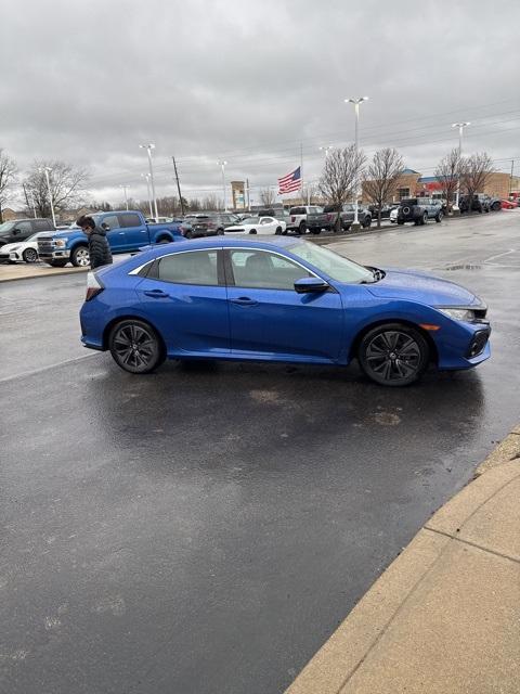 used 2017 Honda Civic car