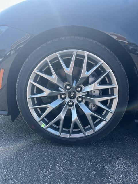 new 2024 Ford Mustang car, priced at $58,295