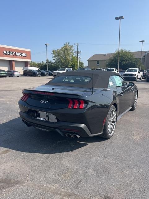 new 2024 Ford Mustang car, priced at $58,295