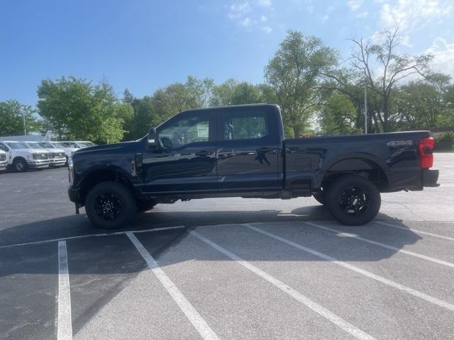 new 2024 Ford F-250 car, priced at $55,600