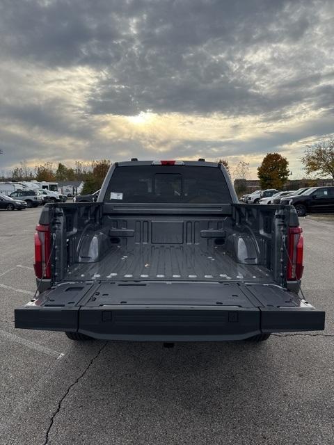 new 2024 Ford F-150 car, priced at $79,925