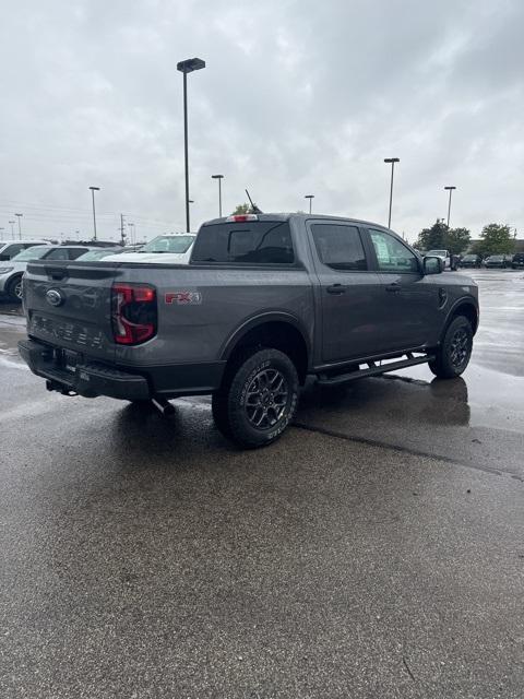 new 2024 Ford Ranger car, priced at $43,920